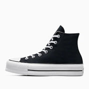 Sneakers Converse Ctas Lift hi Unisex Adulto - Nero