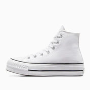 Sneakers Converse Ctas Lift hi Unisex Adulto - Bianco