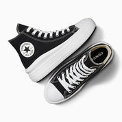 Sneakers Converse Ctas Move hi Unisex Adulto - Nero