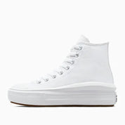 Sneakers Converse Ctas Move hi Unisex Adulto - Bianco