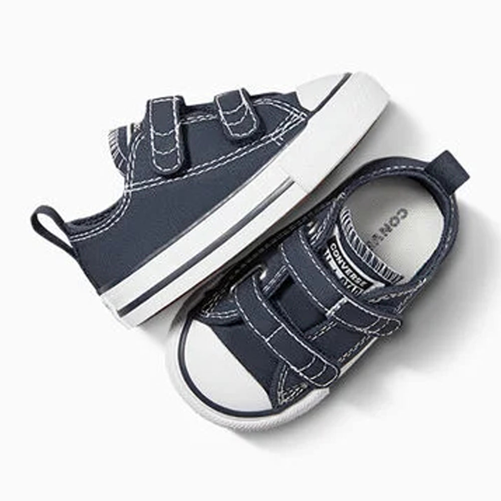 Sneakers Converse Ct 2v ox Bimbo - Blu