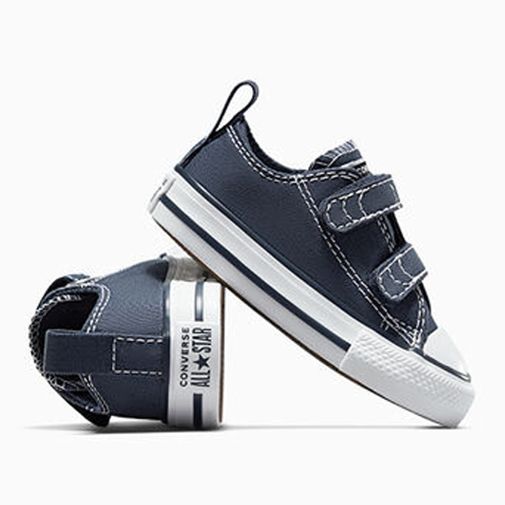 Sneakers Converse Ct 2v ox Bimbo - Blu