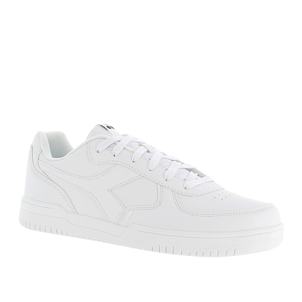 Sneakers Diadora Raptor Low Uomo - Bianco