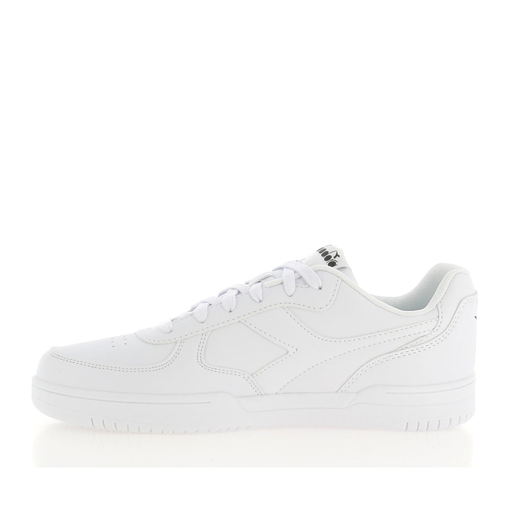 Sneakers Diadora Raptor Low Uomo - Bianco