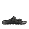 Sandalo grunland m2 dato donna - nero