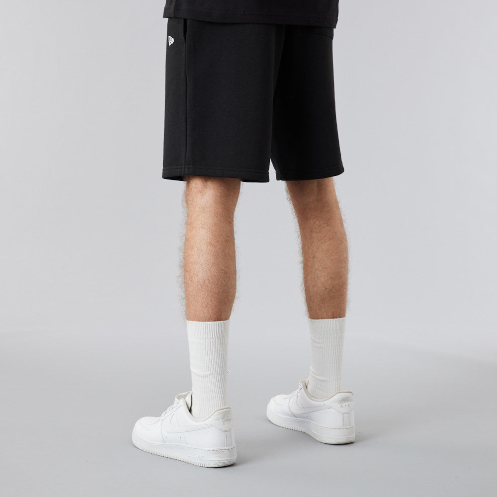 Shorts New Era None Uomo - Nero