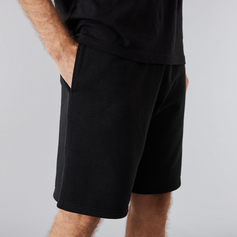 Shorts New Era None Uomo - Nero