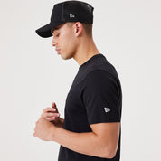 T-Shirt New Era None Uomo - Nero