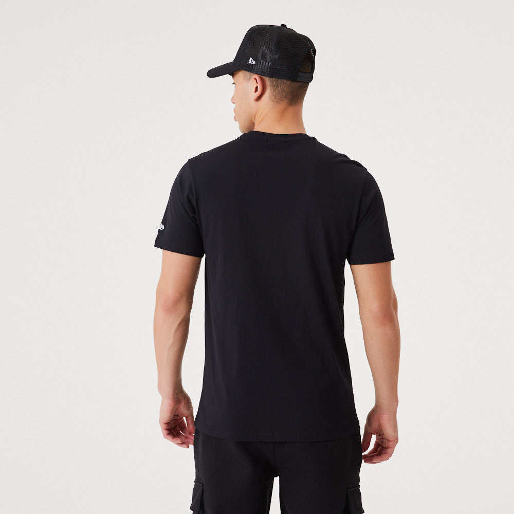 T-Shirt New Era None Uomo - Nero