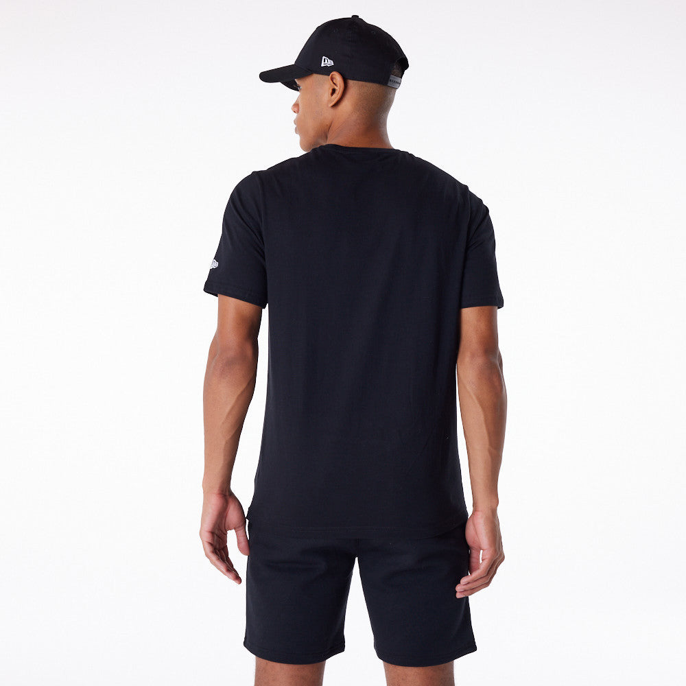 T-Shirt New Era None Uomo - Nero