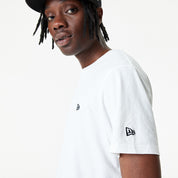 T-Shirt New Era None Uomo - Bianco