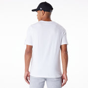 T-Shirt New Era None Uomo - Bianco