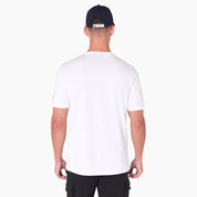 T-Shirt New Era New York Yankees Uomo - Bianco