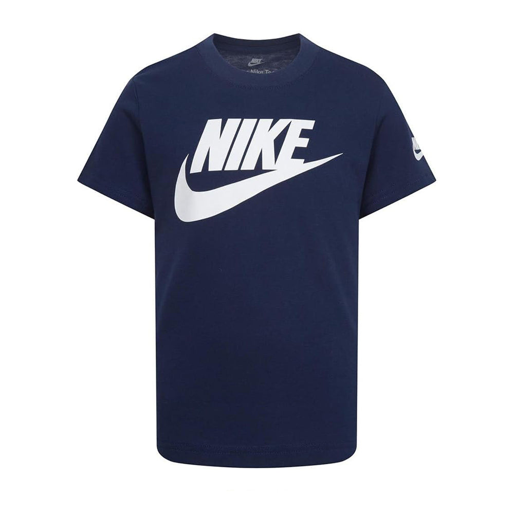 T-Shirt Nike Unisex Bambino - Blu