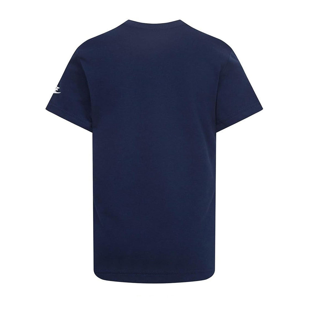 T-Shirt Nike Unisex Bambino - Blu