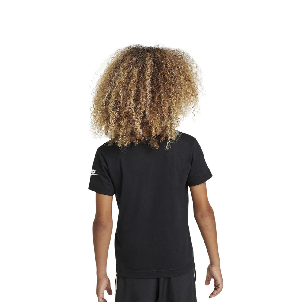 T-Shirt Nike Unisex Bambino - Nero