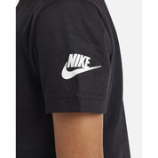 T-Shirt Nike Unisex Bambino - Nero