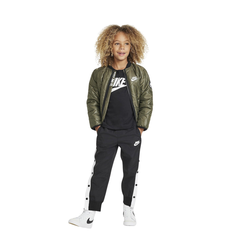 T-Shirt Nike Unisex Bambino - Nero