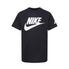 T-shirt nike unisex bambino - nero