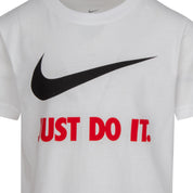 T-Shirt Nike Unisex Bambino - Bianco