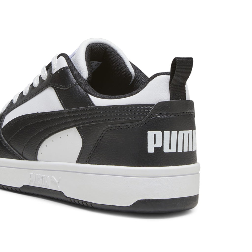 Sneakers Puma Rebound V6 Low Unisex Adulto - Bianco