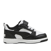 Sneakers Puma Puma Rebound V6 Lo Ac+ Inf Unisex Bimbo - Bianco