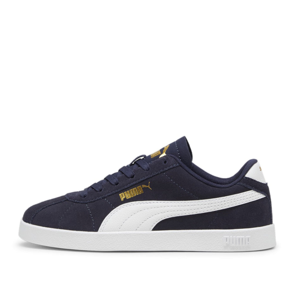 Sneakers Puma Puma Club Ii jr Unisex Ragazzo - Blu