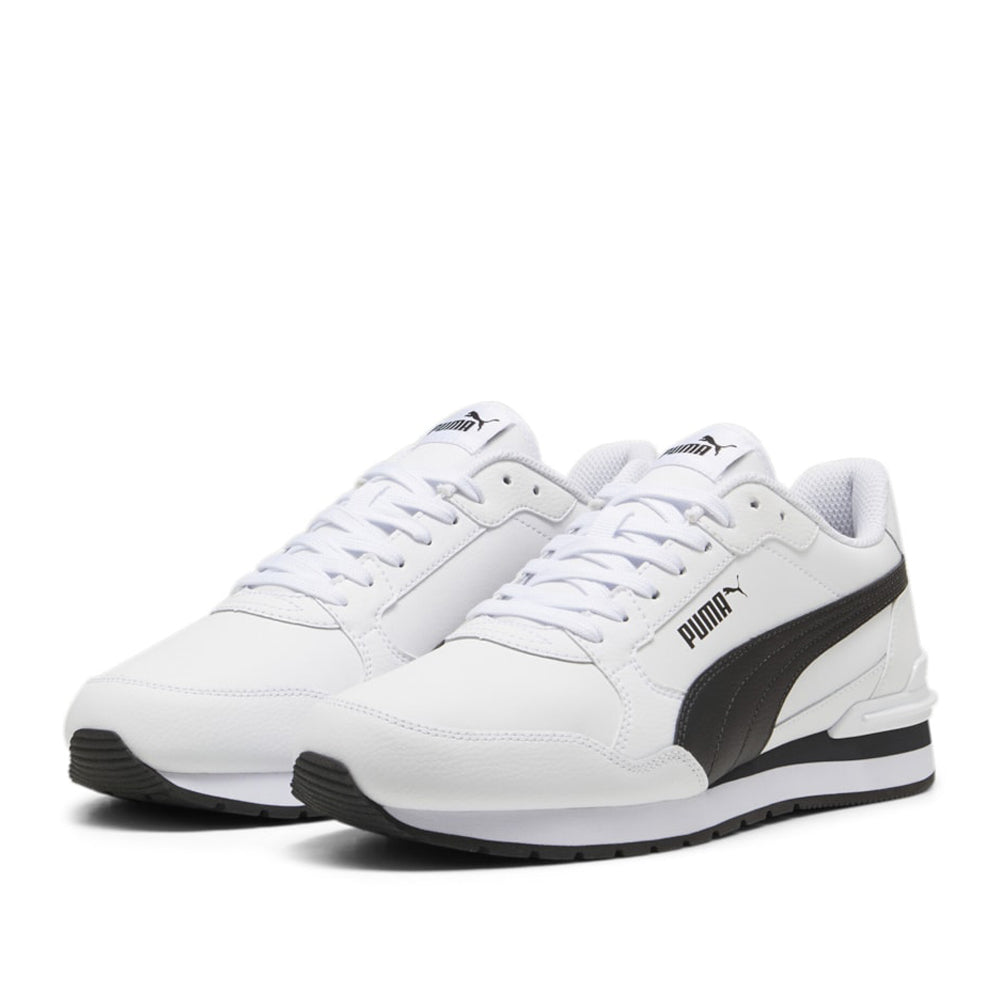 Sneakers Puma St Runner V4 L Unisex Adulto - Bianco