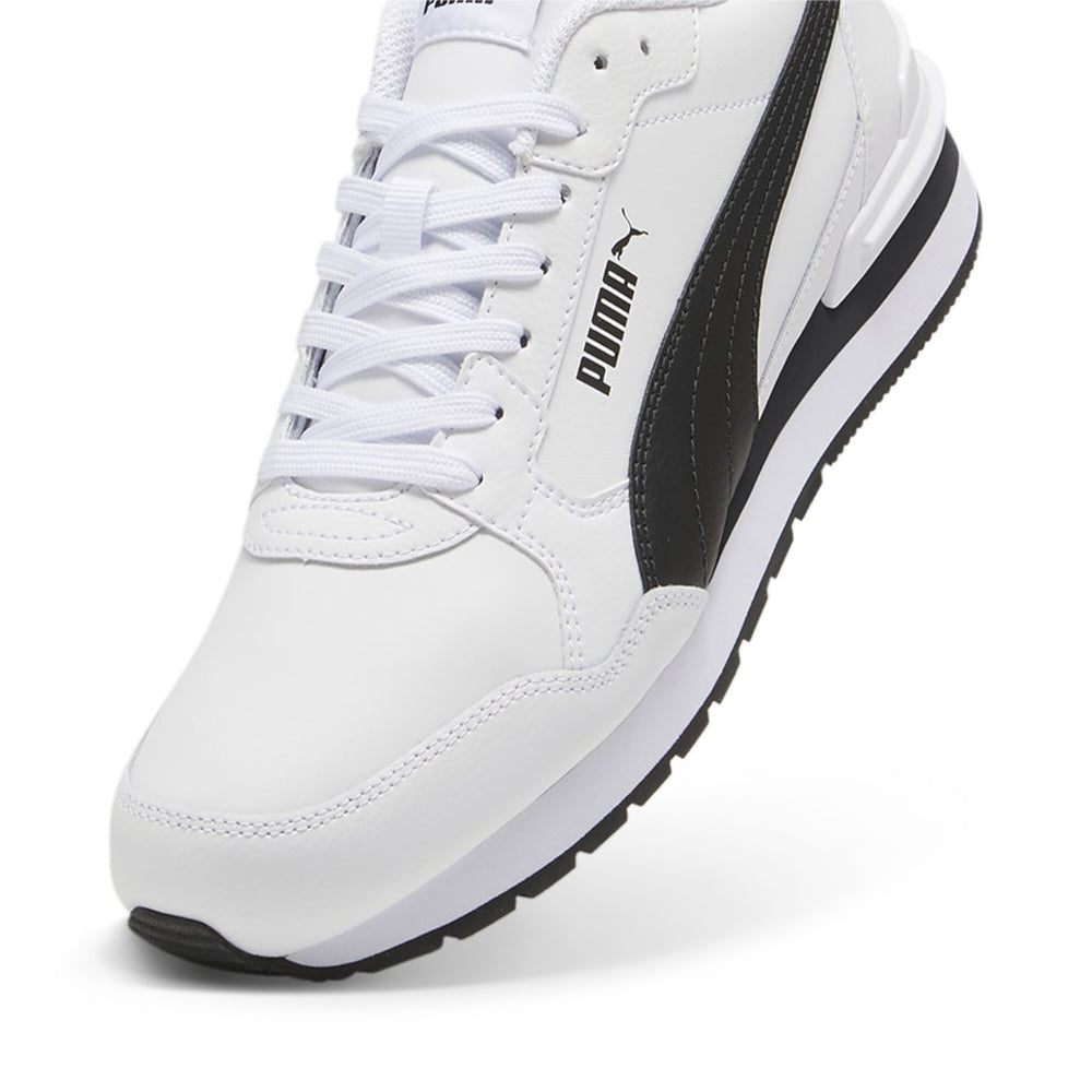 Sneakers Puma St Runner V4 L Unisex Adulto - Bianco