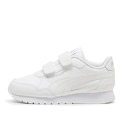 Sneakers Puma St Runner V4 L V ps Unisex Bambino - Bianco