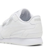 Sneakers Puma St Runner V4 L V ps Unisex Bambino - Bianco