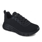 Scarpa Running Skechers Bobs B FleX-Visionary Donna - Nero