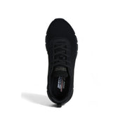 Scarpa Running Skechers Bobs B FleX-Visionary Donna - Nero