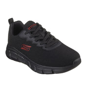 Sneakers Skechers Bobs B Flex - Chill Uomo - Nero