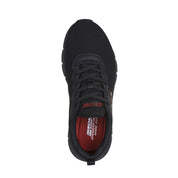 Sneakers Skechers Bobs B Flex - Chill Uomo - Nero