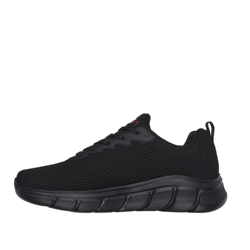 Sneakers Skechers Bobs B Flex - Chill Uomo - Nero