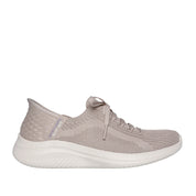 Slip-ins Skechers Ultra Flex 3.0-Brilliant Donna - Beige