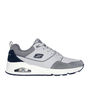 Sneakers Skechers Uno - Retro One Uomo - Grigio