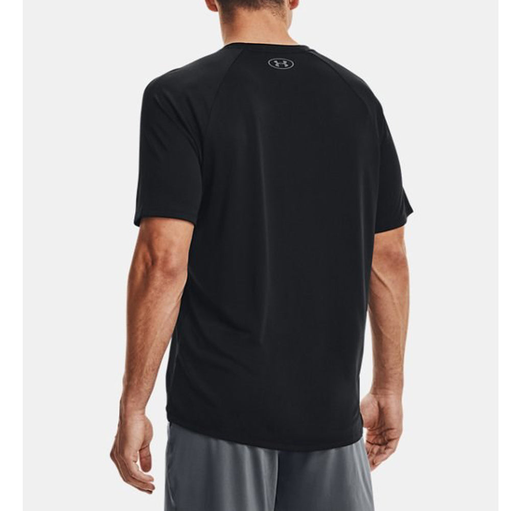 T-Shirt Under Armour Uomo - Nero