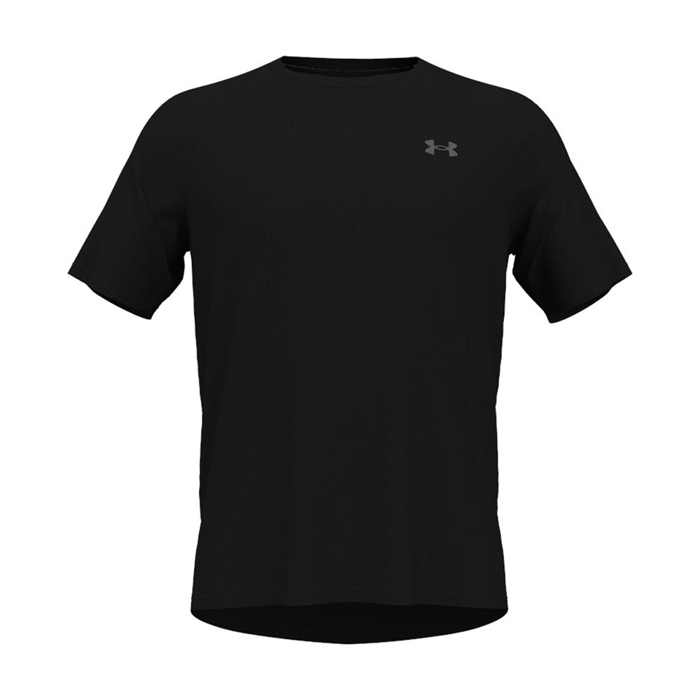 T-Shirt Under Armour Uomo - Nero