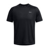 T-shirt under armour uomo - nero