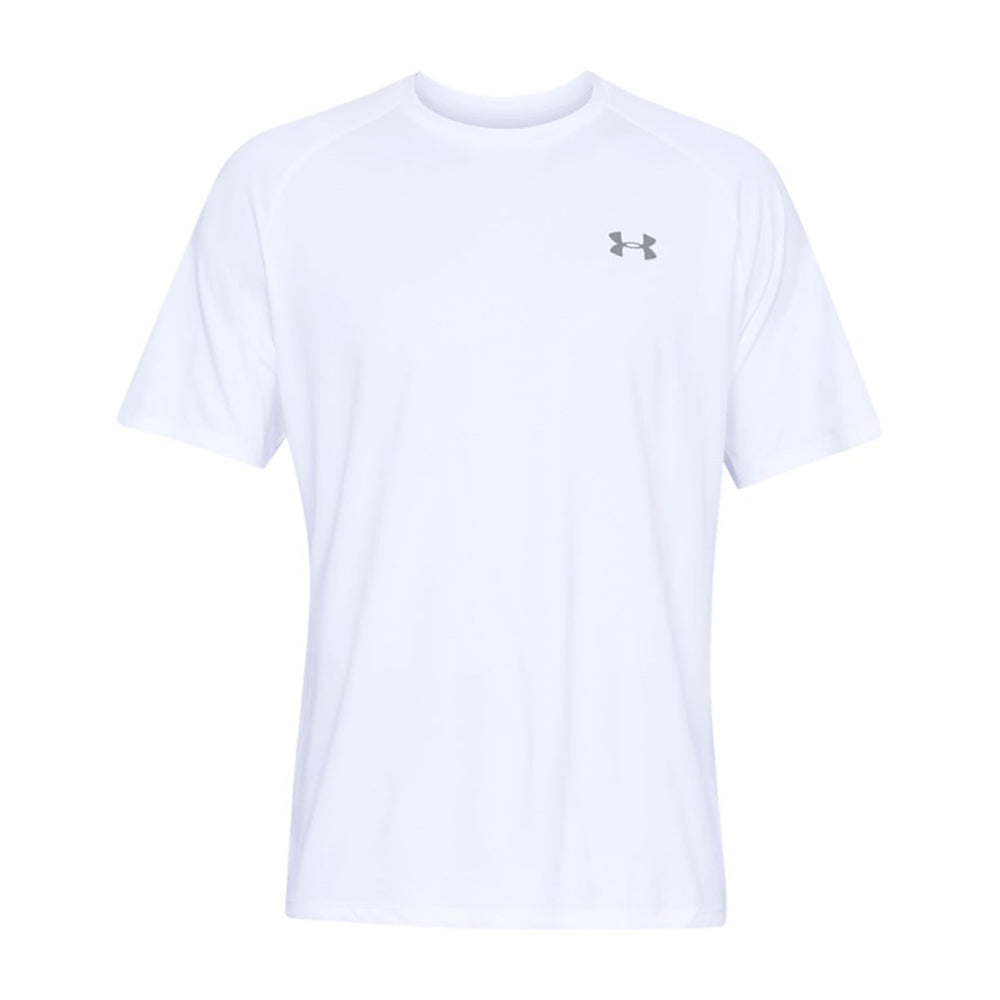 T-Shirt Under Armour Uomo - Bianco