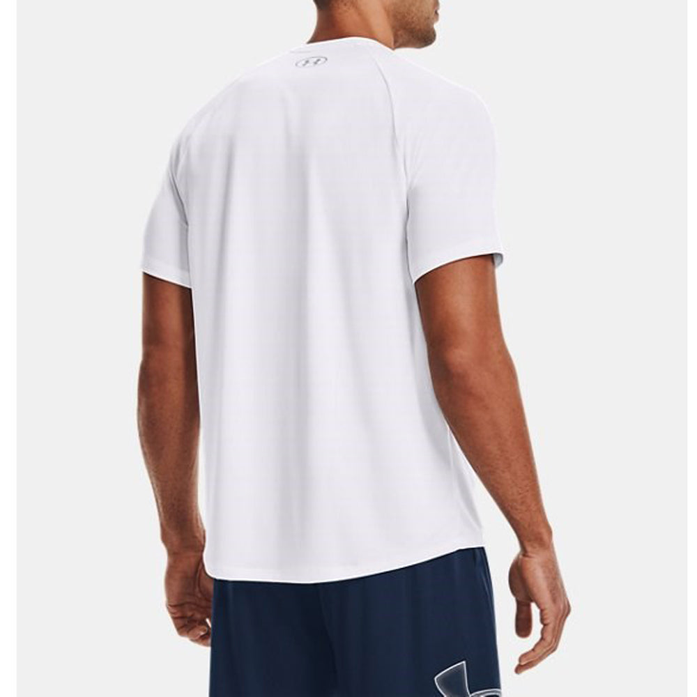 T-Shirt Under Armour Uomo - Bianco