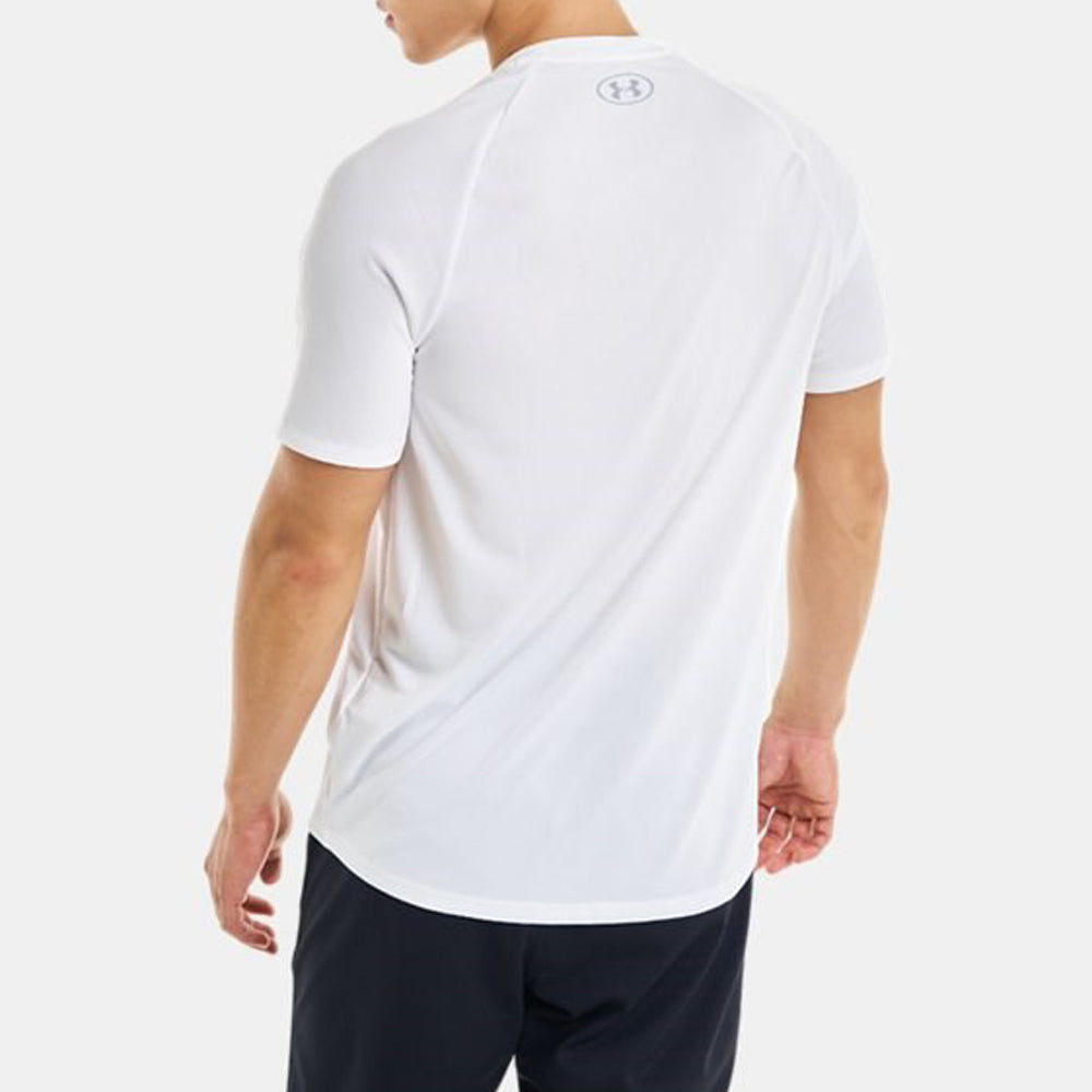 T-Shirt Under Armour Uomo - Bianco