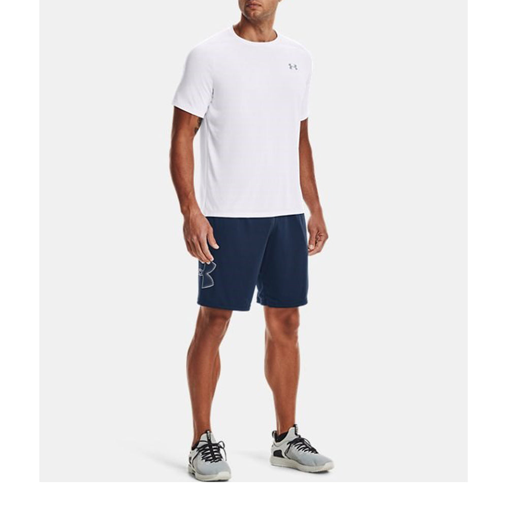 T-Shirt Under Armour Uomo - Bianco