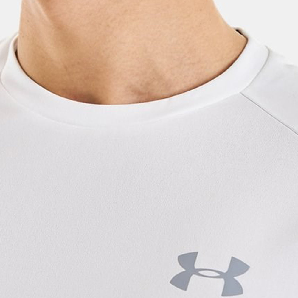 T-Shirt Under Armour Uomo - Bianco