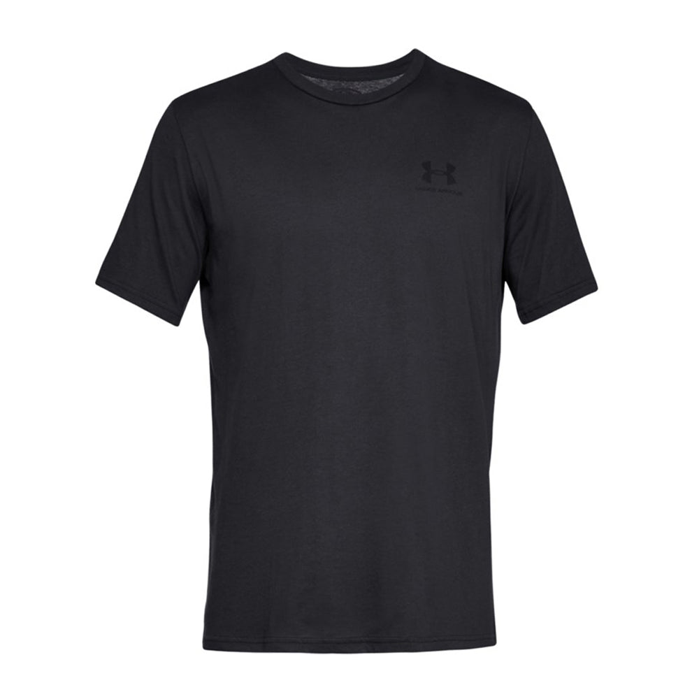 T-Shirt Under Armour Uomo - Nero