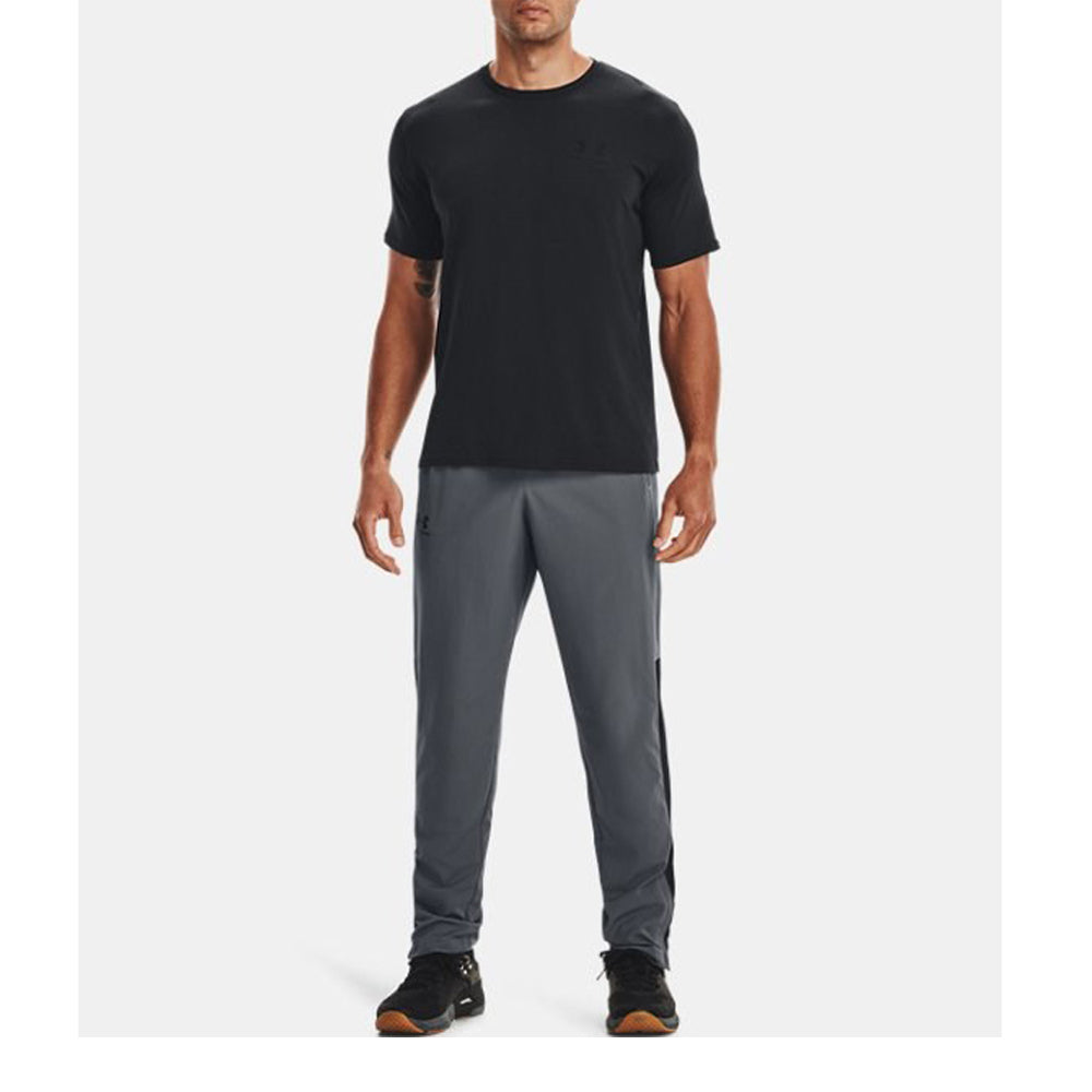 T-Shirt Under Armour Uomo - Nero