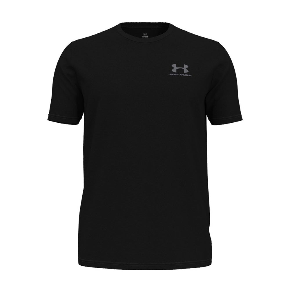 T-Shirt Under Armour Uomo - Nero