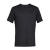 T-shirt under armour uomo - nero